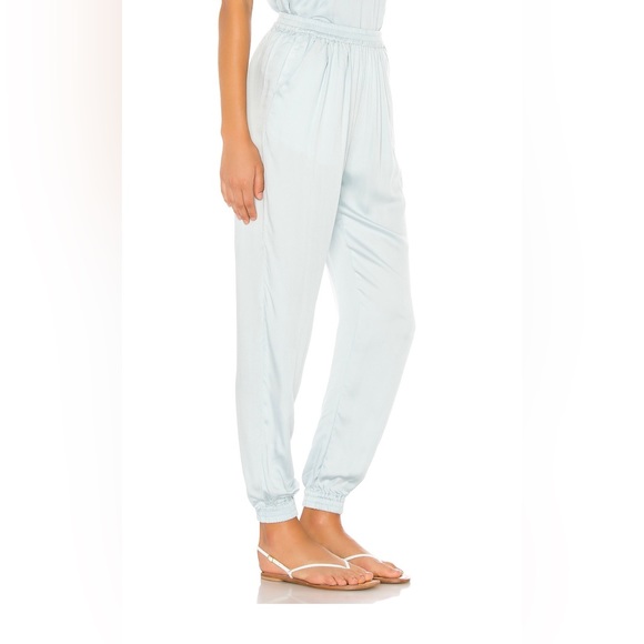 Pierre Easywear solid pants & Vanya Solid Simple Cami - Picture 6 of 8